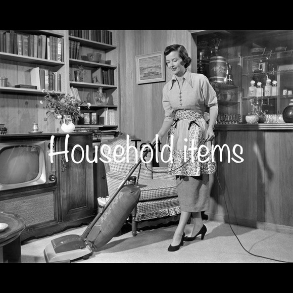 Household Items SAVE AND BUNDLE!! - Picture 1 of 2